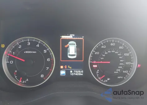 2019 Subaru Ascent Premium from USA, damaged, VIN 4S4WMAFDXK3430839